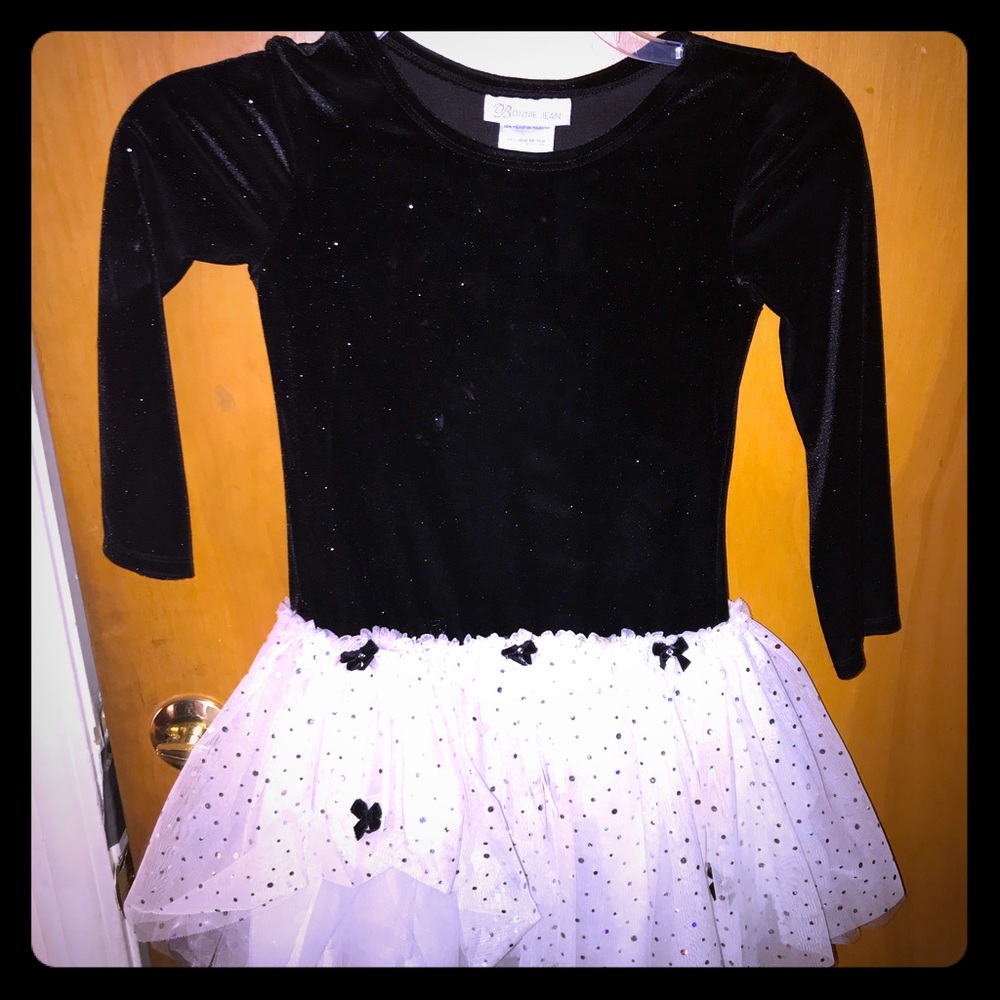 Bonnie Jean girls size 5 dress
